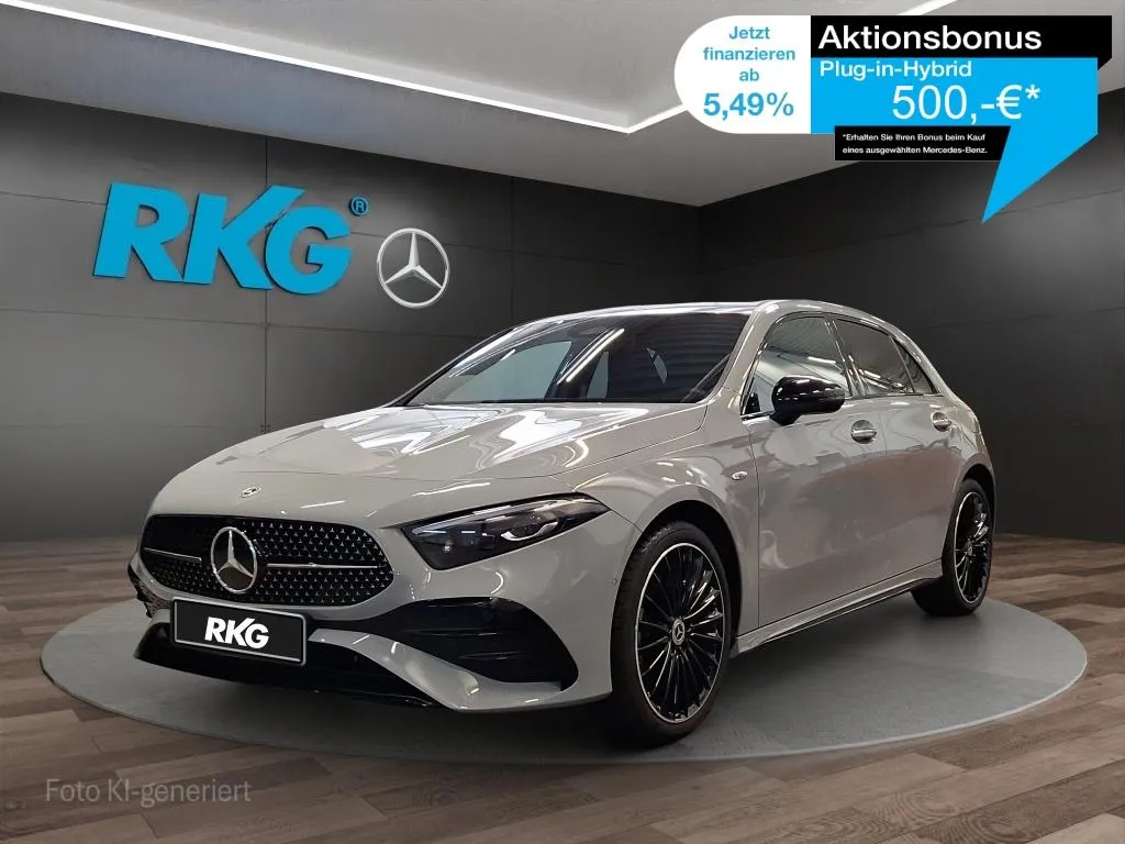Mercedes-Benz A 250