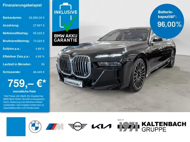 BMW i7