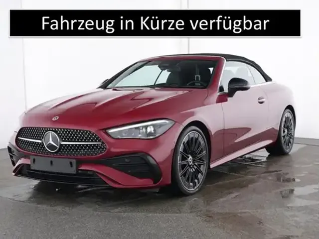 Mercedes-Benz CLE 200