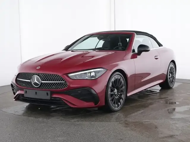 Mercedes-Benz CLE 200