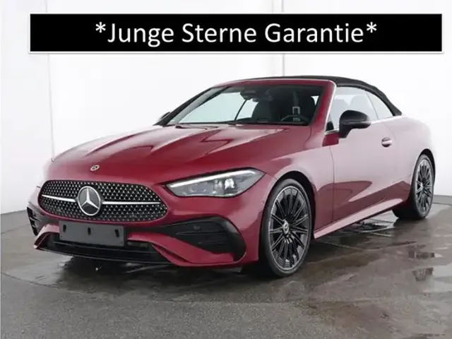 Mercedes-Benz CLE 200