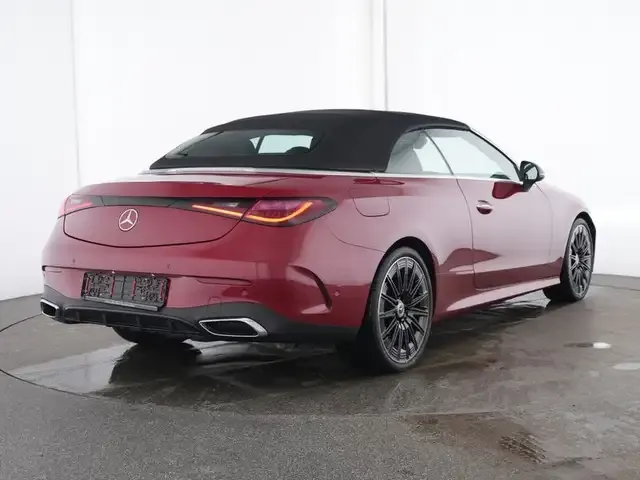 Mercedes-Benz CLE 200