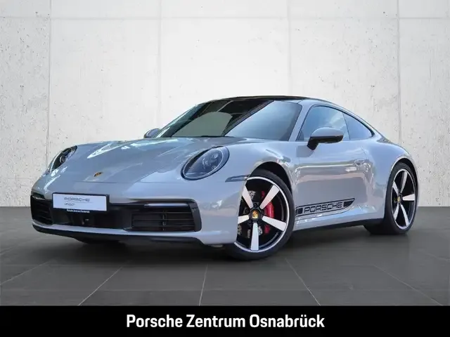 Porsche 992