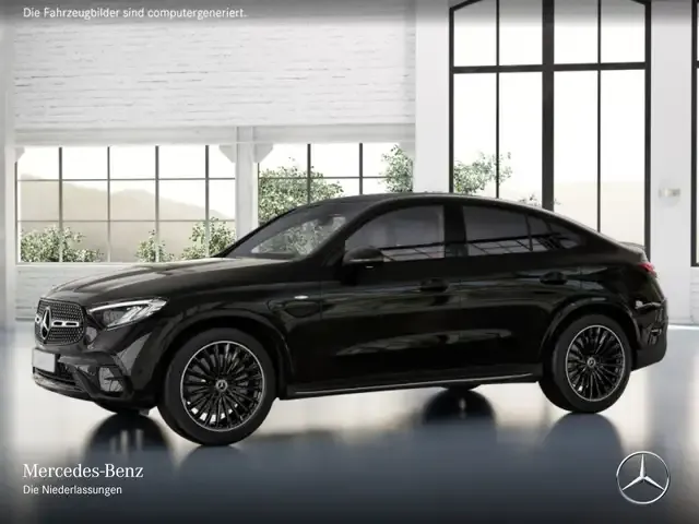 Mercedes-Benz GLC 300