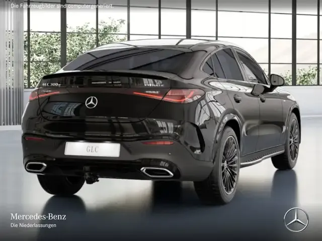 Mercedes-Benz GLC 300
