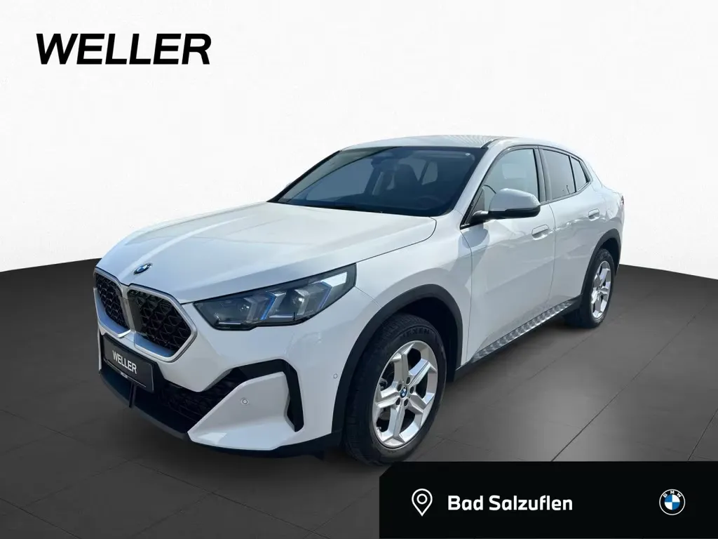 BMW X2