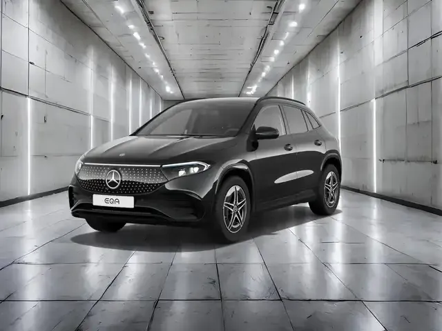 Mercedes-Benz EQA 350