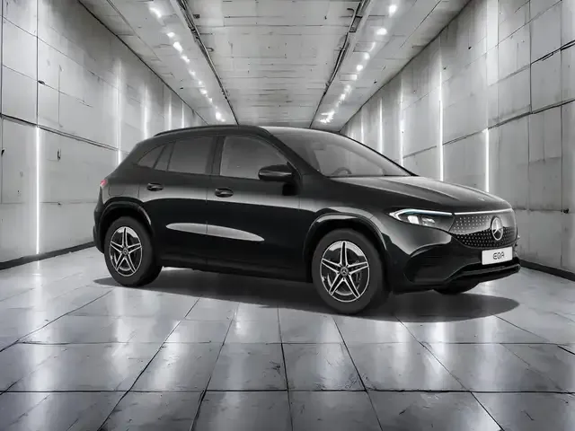 Mercedes-Benz EQA 350