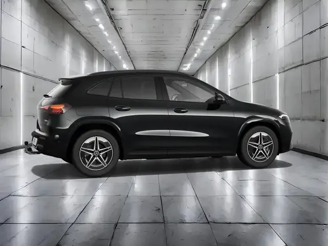 Mercedes-Benz EQA 350