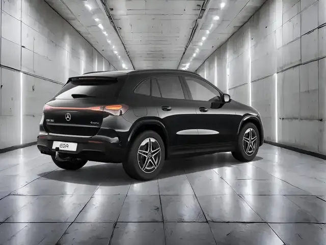 Mercedes-Benz EQA 350