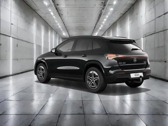 Mercedes-Benz EQA 350