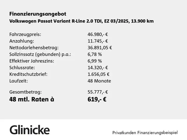 Volkswagen Passat Variant