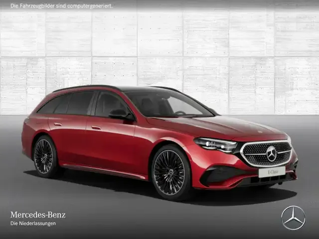 Mercedes-Benz E 300