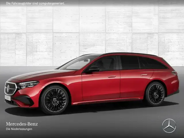 Mercedes-Benz E 300