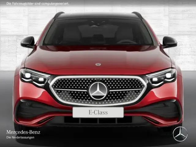Mercedes-Benz E 300