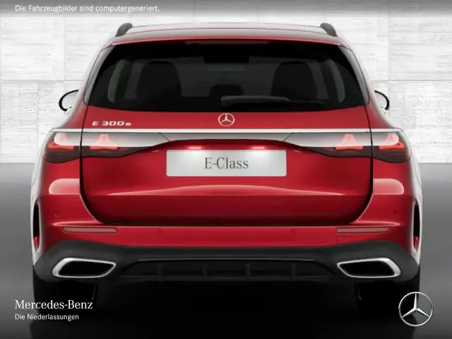 Mercedes-Benz E 300