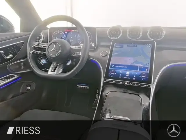 Mercedes-Benz CLE 53 AMG