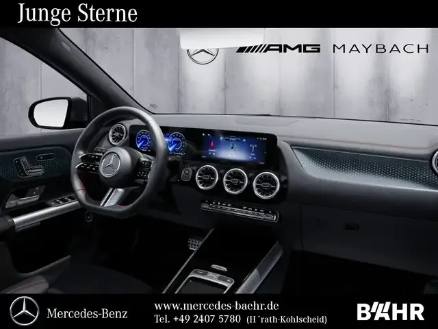 Mercedes-Benz EQA 300