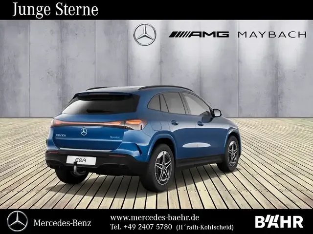 Mercedes-Benz EQA 300