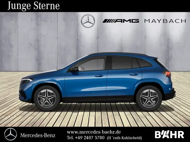 Mercedes-Benz EQA 300
