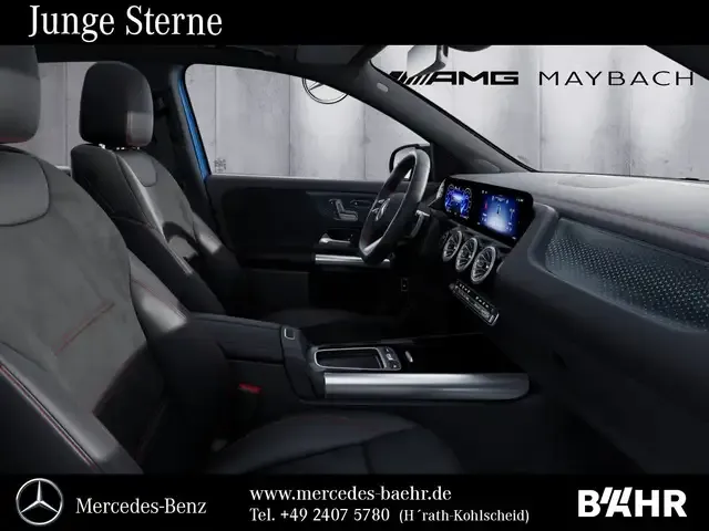 Mercedes-Benz EQA 300