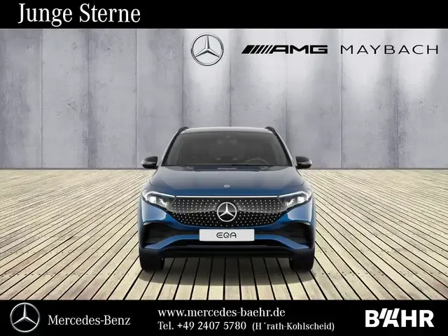 Mercedes-Benz EQA 300