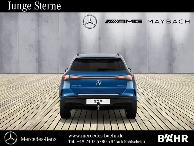 Mercedes-Benz EQA 300