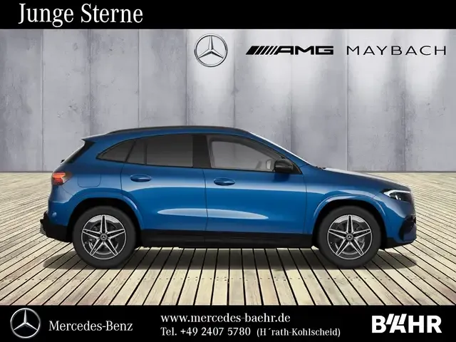 Mercedes-Benz EQA 300