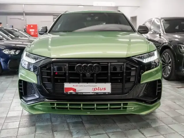 Audi SQ8