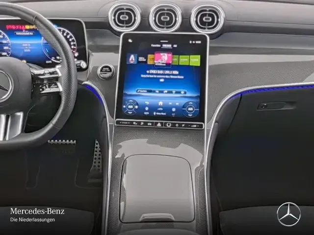 Mercedes-Benz GLC 300