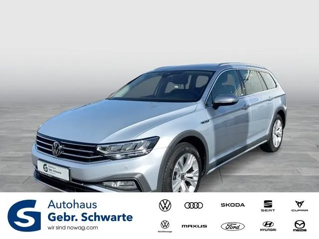 Volkswagen Passat Alltrack