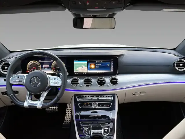 Mercedes-Benz E 63 AMG