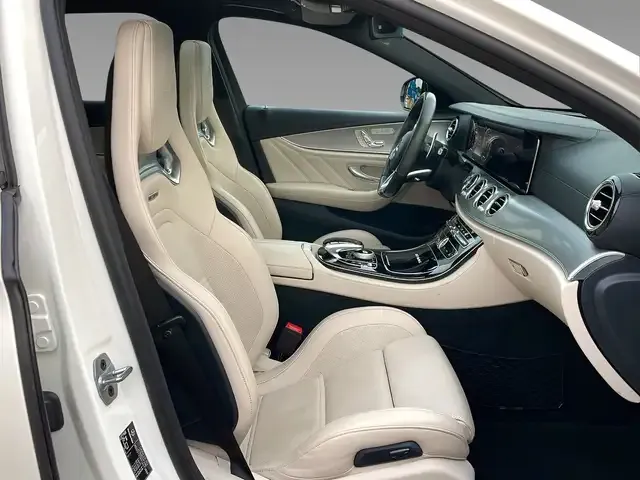 Mercedes-Benz E 63 AMG