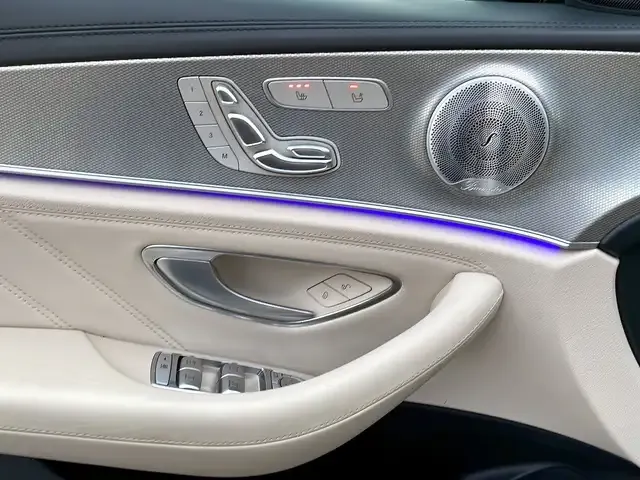 Mercedes-Benz E 63 AMG