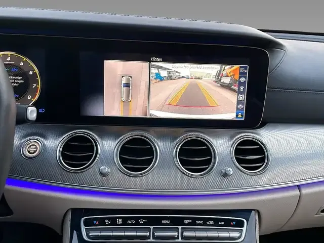 Mercedes-Benz E 63 AMG