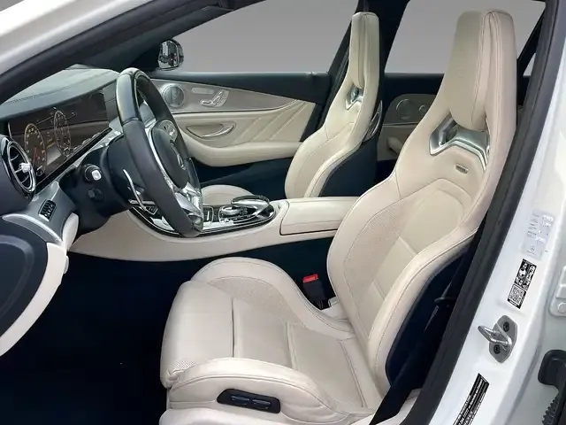 Mercedes-Benz E 63 AMG