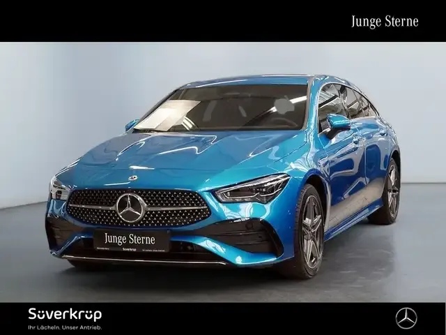 Mercedes-Benz CLA 250