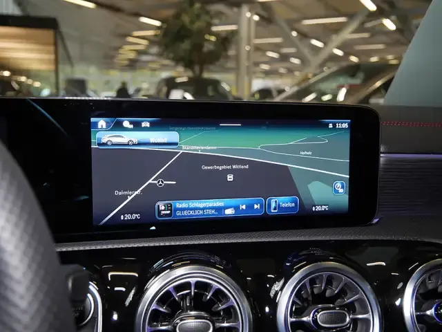 Mercedes-Benz CLA 250