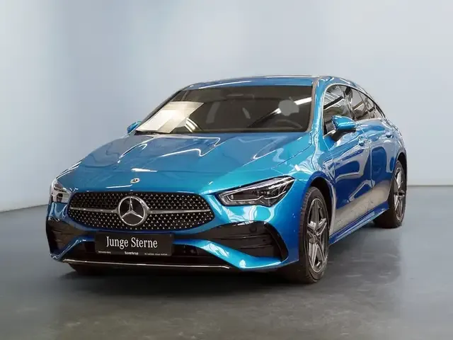 Mercedes-Benz CLA 250