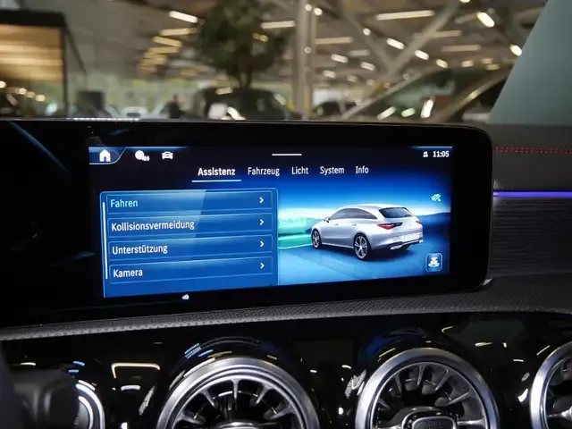 Mercedes-Benz CLA 250