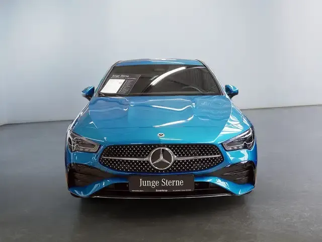 Mercedes-Benz CLA 250