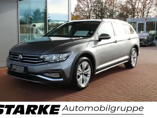 Volkswagen Passat Alltrack