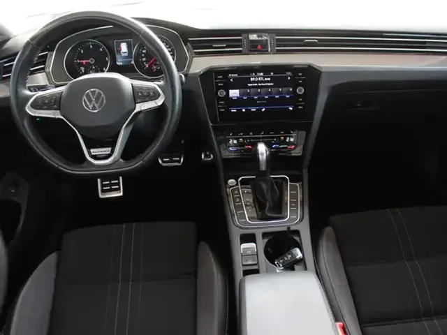 Volkswagen Passat Alltrack