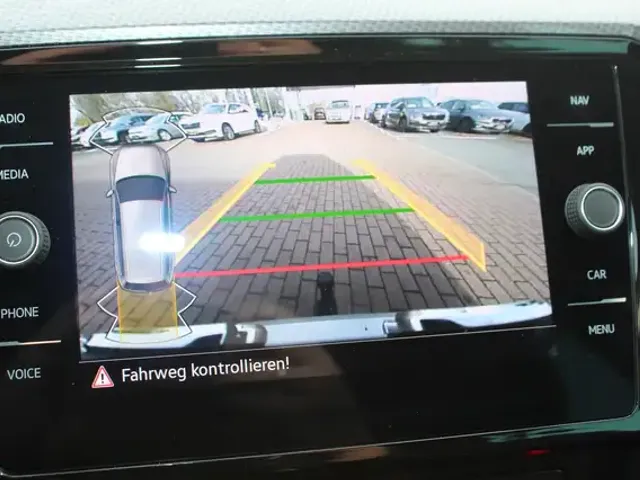 Volkswagen Passat Alltrack