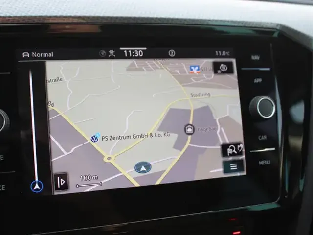 Volkswagen Passat Alltrack