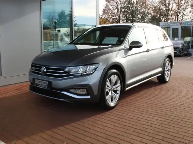Volkswagen Passat Alltrack