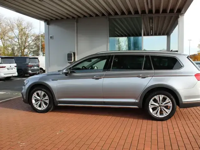 Volkswagen Passat Alltrack