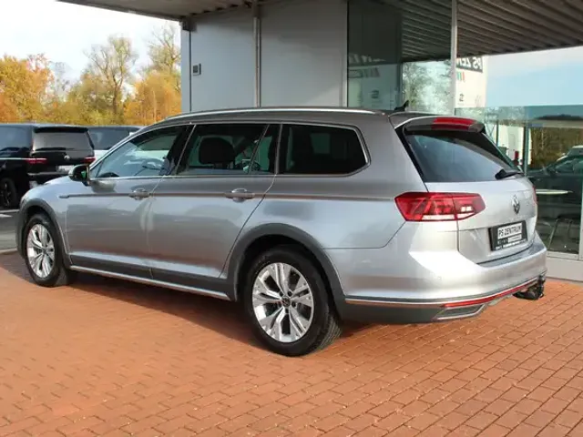 Volkswagen Passat Alltrack