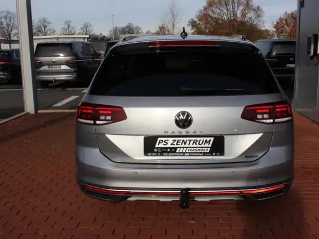 Volkswagen Passat Alltrack