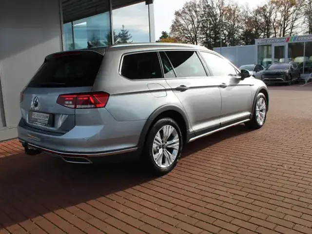 Volkswagen Passat Alltrack